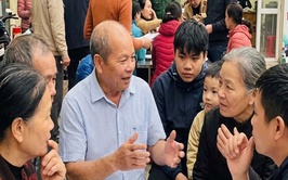Người cha tận tụy vì cộng đồng – niềm tự hào lớn nhất của tôi