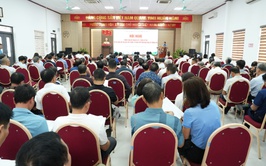 Thuận An triển khai kế hoạch lấy ý kiến cử tri về dự thảo Đề án sắp xếp thôn, tổ dân phố trên địa bàn xã