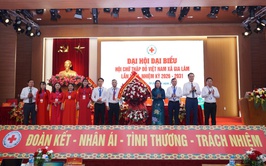 Đại hội đại biểu Hội Chữ thập đỏ xã Gia Lâm lần thứ I, nhiệm kỳ 2026–2031 thành công tốt đẹp