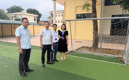 XÃ TRẦN PHÚ HOÀN THÀNH KIỂM TRA, ĐÁNH GIÁ CÁC ĐƠN VỊ TIÊN TIẾN VỀ THỂ DỤC, THỂ THAO NĂM 2026