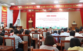 Mê Linh: Tập huấn hướng dẫn sử dụng hệ thống quản trị thực thi nhiệm vụ và đánh giá cán bộ, gắn đo lường hiệu suất công việc (OKR/KPI)