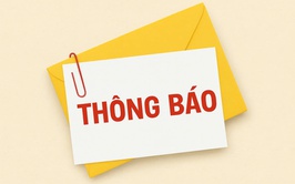 THÔNG BÁO Công khai kết quả kiểm tra hồ sơ đăng ký, cấp Giấy chứng nhận quyền sử dụng đất, quyền sở hữu nhà ở và các tài sản khác gắn liền đất của ông Tạ Xuân Hùng đang sử dụng đất tại thôn Tê Quả, xã Tam Hưng