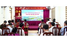 Hà Nội đánh giá một năm vận hành bộ máy của hệ thống chính trị và chính quyền địa phương hai cấp