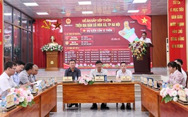 Hòa Xá sáp nhập thôn: Tinh gọn bộ máy, nâng cao hiệu quả quản lý, giữ gìn giá trị truyền thống