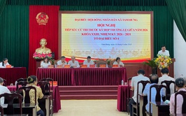 04 tổ đại biểu HĐND xã Tam Hưng tiếp xúc cử tri trước kỳ hợp thường lệ giữ năm 2026