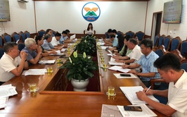 Hồng Sơn tổ chức hội nghị phản biện xã hội đóng góp ý kiến vào Báo cáo phát triển kinh tế - xã hội 6 tháng đầu năm, nhiệm vụ 6 tháng cuối năm 2026 và các giải pháp thực hiện mục tiêu tăng trưởng kinh tế hai con số