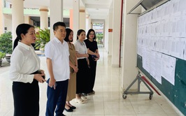 Kỳ thi tốt nghiệp THPT 2026: Một số quy định thí sinh cần lưu ý trong phòng thi