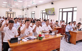 HĐND xã Hòa Xá thông qua nhiều Nghị quyết quan trọng tại Kỳ họp thứ hai khóa II