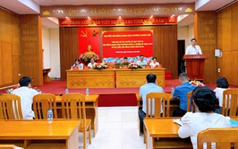 Nhiều ý kiến, kiến nghị của cử tri được nêu tại hội nghị tiếp xúc cử tri tổ đại biểu HĐND phường số 4