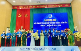 Phường Xuân Đỉnh: Dấu mốc mới của công tác Hội và phong trào thanh niên