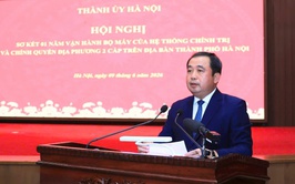 VĨNH THANH THAM DỰ HỘI NGHỊ TRỰC TUYẾN KỶ NIỆM 1 NĂM THÀNH LẬP CHÍNH QUYỀN ĐỊA PHƯƠNG HAI CẤP