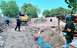 Khơi thông nguồn lực đất đai, kiến tạo không gian phát triển mới