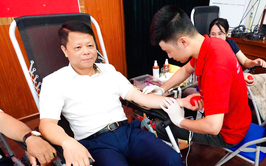 XÃ YÊN LÃNG TỔ CHỨC NGÀY HỘI HIẾN MÁU TÌNH NGUYỆN NĂM 2026