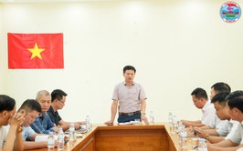 HỘI NGHỊ BÀN GIAO MẶT BẰNG THỰC HIỆN CÁC DỰ ÁN TRỌNG ĐIỂM TRÊN ĐỊA BÀN XÃ HƯNG ĐẠO