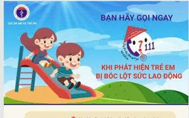  Hưởng ứng Ngày Thế giới phòng, chống lao động trẻ em 12/6
