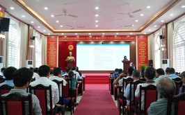 Phượng Dực triển khai lấy ý kiến Nhân dân về việc sắp xếp thôn trên địa bàn xã năm 2026