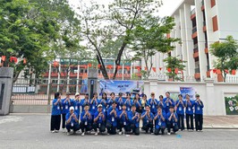 TUỔI TRẺ SÓC SƠN ĐỒNG HÀNH CÙNG SĨ TỬ TRONG KỲ THI TỐT NGHIỆP THPT NĂM 2026