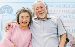 Thông báo về việc tiếp nhận hồ sơ làm thẻ bảo hiểm y tế miễn phí cho người từ đủ 60 tuổi đến dưới 70 tuổi trên địa bàn xã Nội Bài