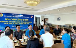 Công đoàn phường Nghĩa Đô thiết thực chăm lo người lao động