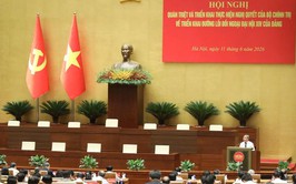 Định hướng nâng tầm đối ngoại địa phương đến năm 2030 - Nhìn từ thực tiễn Thủ đô Hà Nội