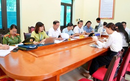 Bí thư Đảng ủy xã Sơn Đồng tiếp công dân định kỳ tháng 6 năm 2026