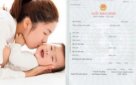 Hướng dẫn đăng ký khai sinh,đăng ký thường trú cấp thẻ bảo hiểm y tế cho con trên VNEID