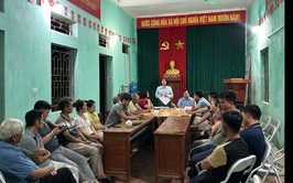 19 chi bộ thôn thuộc diện sắp xếp đồng loạt tổ chức sinh hoạt chuyên đề về công tác sắp xếp thôn