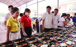 ẤM ÁP MÙA THI TẠI HOÀ XÁ – CHUNG SỨC VÌ MỘT KỲ THI AN TOÀN, NGHĨA TÌNH