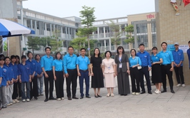 Phú Xuyên: hơn 1.100 thí sinh tự tin bước vào môn thi đầu tiên kỳ thi tốt nghiệp THPT năm 2026