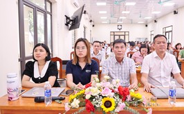 NÂNG CAO HIỆU QUẢ QUẢN TRỊ, ĐIỀU HÀNH: XÃ HOÀ XÁ TRIỂN KHAI TẬP HUẤN HANOIWORK VÀ OKR/KPI