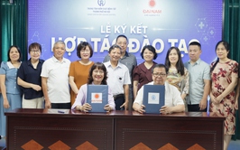 CDC Hà Nội và Trường Đại học Đại Nam ký kết hợp tác đào tạo