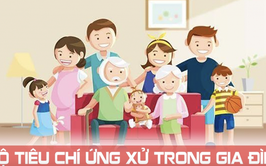 Phường Hồng Hà đẩy mạnh tuyên truyền bộ tiêu chí ứng xử trong gia đình – lan tỏa giá trị đạo đức, lối sống tốt đẹp