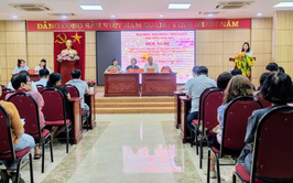 Tiếp xúc cử tri trước Kỳ họp thường lệ giữa năm 2026 HĐND phường khóa II, nhiệm kỳ 2026-2031 của Tổ đại biểu HĐND số 1