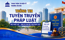 Tài liệu tuyên truyền giới thiệu Luật Thủ đô số 02/2026/QH16 và các văn bản triển khai thi hành Luật Thủ đô; truyền thông dự thảo các văn bản triển khai thi hành Luật Thủ đô