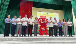 HỘI NGƯỜI CAO TUỔI XÃ ỨNG HOÀ KỶ NIỆM 85 NĂM NGÀY TRUYỀN THỐNG VÀ SƠ KẾT CÔNG TÁC 6 THÁNG ĐẦU NĂM 2026.
