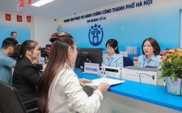 Điểm sáng từ 06 thủ tục hành chính “làn xanh” về lĩnh vực đất đai