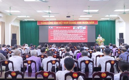 Bồi dưỡng nghiệp vụ công tác dân vận cho cán bộ cơ sở phường Từ Liêm năm 2026