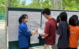 Ngày đầu kỳ thi tốt nghiệp Trung học phổ thông năm 2026: Phường Tây Mỗ đảm bảo trường thi an toàn, đồng hành cùng học sinh