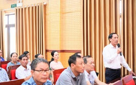 HĐND XÃ TÂY PHƯƠNG TỔ CHỨC TIẾP XÚC CỬ TRI ĐỒNG LOẠT TẠI 06 ĐƠN VỊ BẦU CỬ