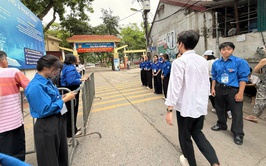 Phường Xuân Đỉnh: các thí sinh chính thức bước vào kỳ thi tốt nghiệp THPT năm 2026
