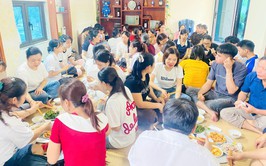 Những tấm lòng ấm áp trong mùa thi tốt nghiệp THPT năm 2026 trên địa bàn xã Đại Xuyên