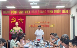 Ban Chấp hành Đảng bộ phường Phương Liệt tổ chức Hội nghị lần thứ Tư