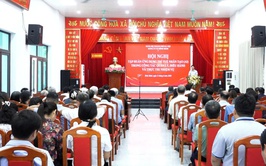 Xã Bình Minh đẩy mạnh ứng dụng trí tuệ nhân tạo, nâng cao năng lực số cho đội ngũ cán bộ cơ sở 