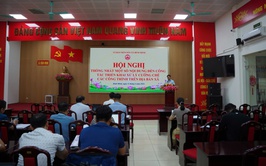 Bình Minh quyết liệt xử lý các vi phạm đất đai, trật tự xây dựng, không để phát sinh điểm nóng
