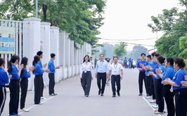 1.704 thí sinh tham dự kỳ thi tốt nghiệp THPT năm 2026 tại 3 điểm thi trên địa bàn xã Thiên Lộc