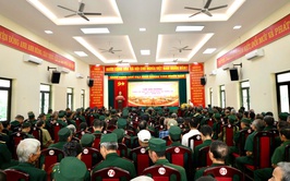 Hội CCB xã Thiên Lộc phối hợp với Trung tâm Chính trị Đông Anh tổ chức lớp bồi dưỡng công tác Hội CCB năm 2026