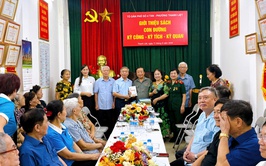 TDP số 4 Thanh Xuân Nam, phường Thanh Liệt lan tỏa giá trị lịch sử, giáo dục truyền thống cách mạng