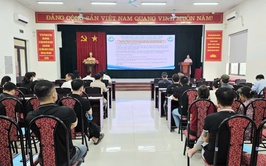 Phú Lương tập huấn triển khai xây dựng “Tuyến phố an toàn thực phẩm có kiểm soát” tại tuyến phố Xốm