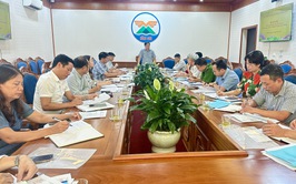 Ban Chấp hành Đảng bộ xã Hồng Sơn tổ chức Hội nghị đánh giá kết quả công tác quý II và triển khai nhiệm vụ quý III năm 2026