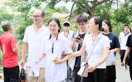 Khép lại ngày thi thứ nhất của Kỳ thi tốt nghiệp THPT năm 2026